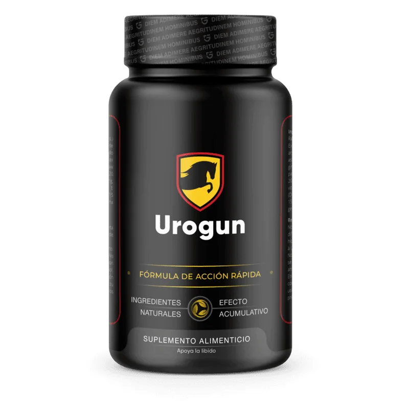 Urogun: recensioni, prezzo, ingredienti e dove comprarlo Urogun - view 2