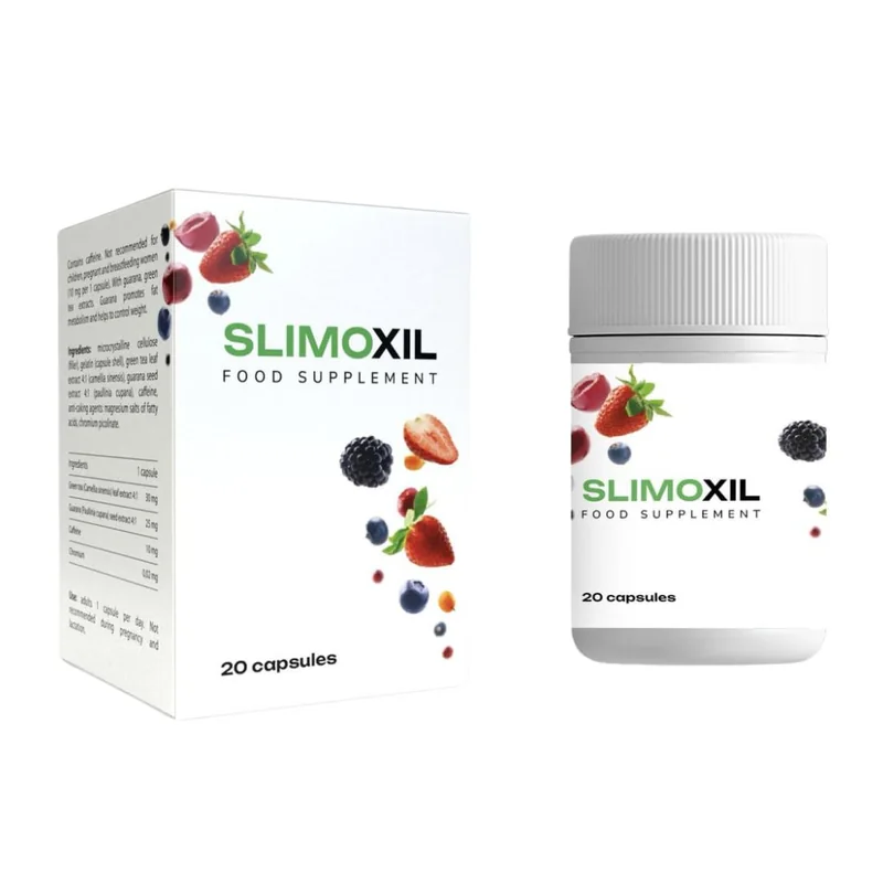Slimoxil: recensioni, prezzo, come si usa e dove comprarlo Slimoxil - view 2