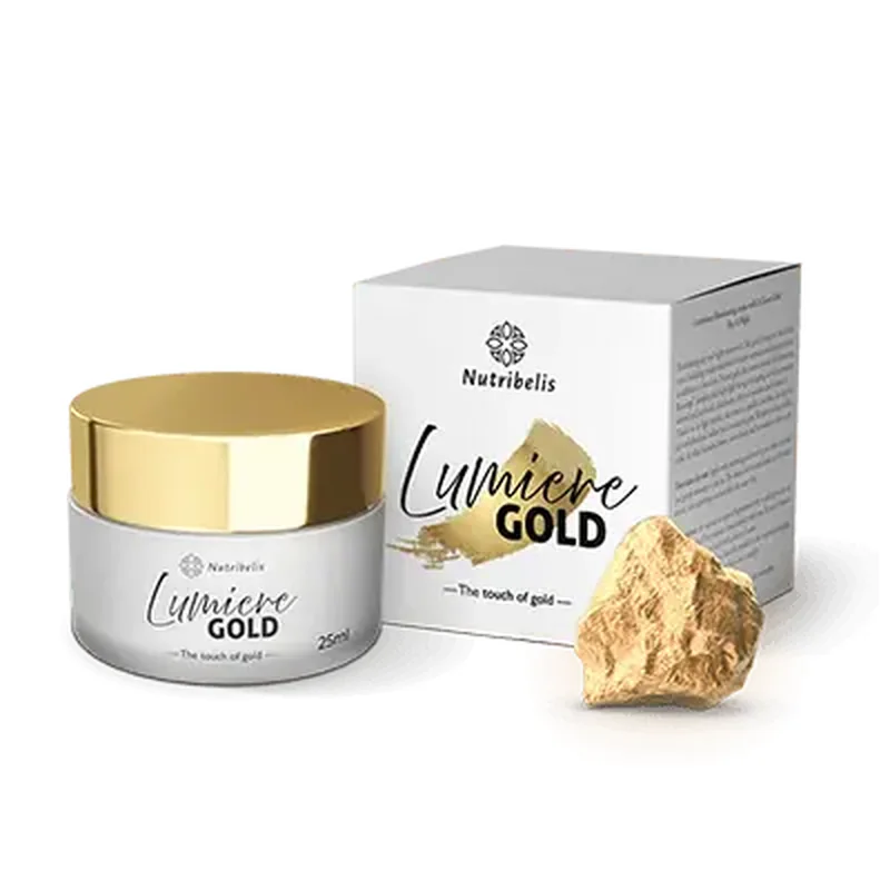 Lumiere Gold - view 2