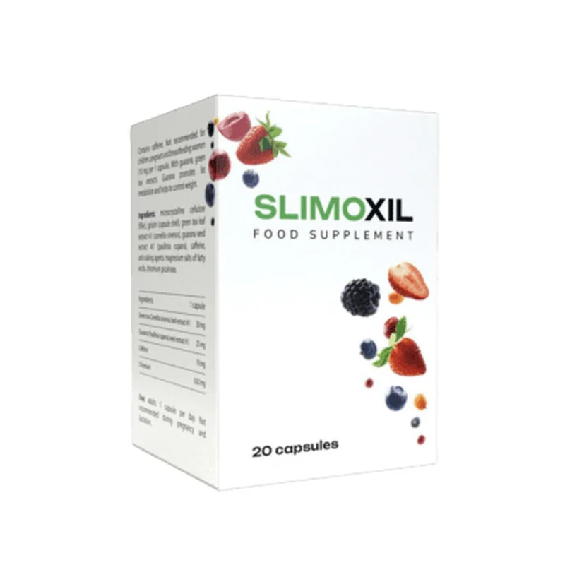 Slimoxil: recensioni, prezzo, come si usa e dove comprarlo Slimoxil - view 3