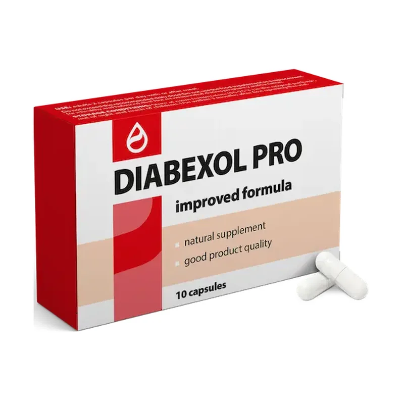 Diabexol Pro