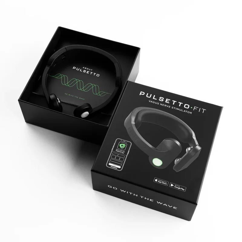 Pulsetto Fit: prezzo, come si usa e recensioni del dispositivo VNS Pulsetto Fit - view 3