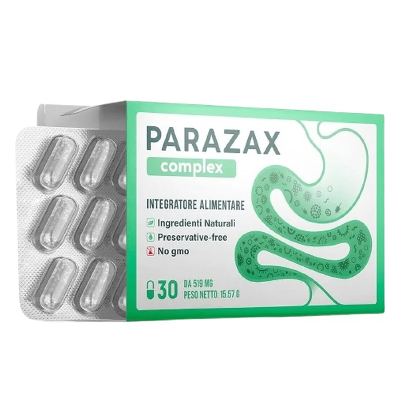 Parazax Complex