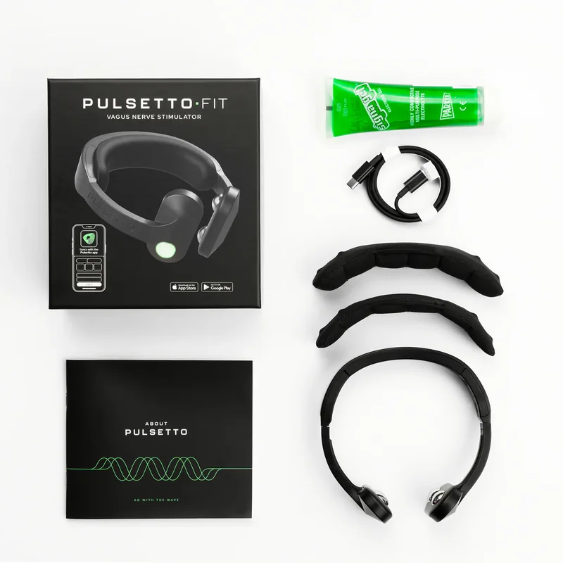 Pulsetto Fit: prezzo, come si usa e recensioni del dispositivo VNS Pulsetto Fit - view 2