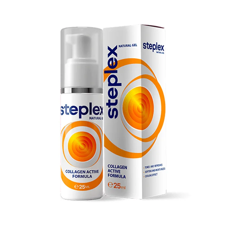 Steplex: recensioni, prezzo, ingredienti e dove comprare il gel Steplex