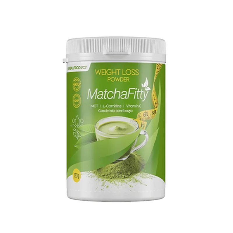MatchaFitty