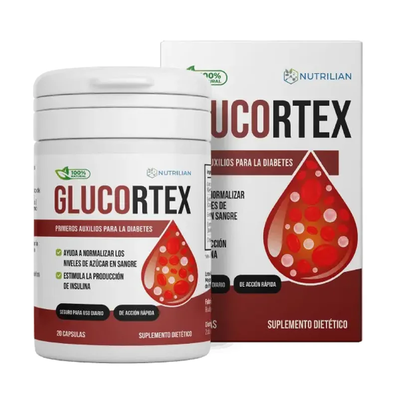 Glucortex: prezzo, ingredienti, uso e dove acquistarlo Glucortex